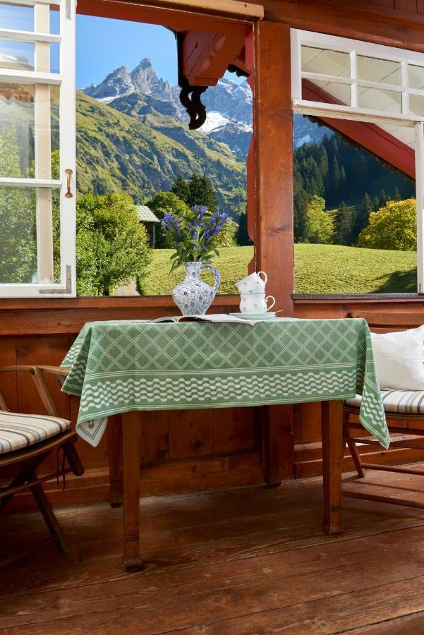 Berggasthof Einoedsbach Oberstdorf Esterno foto