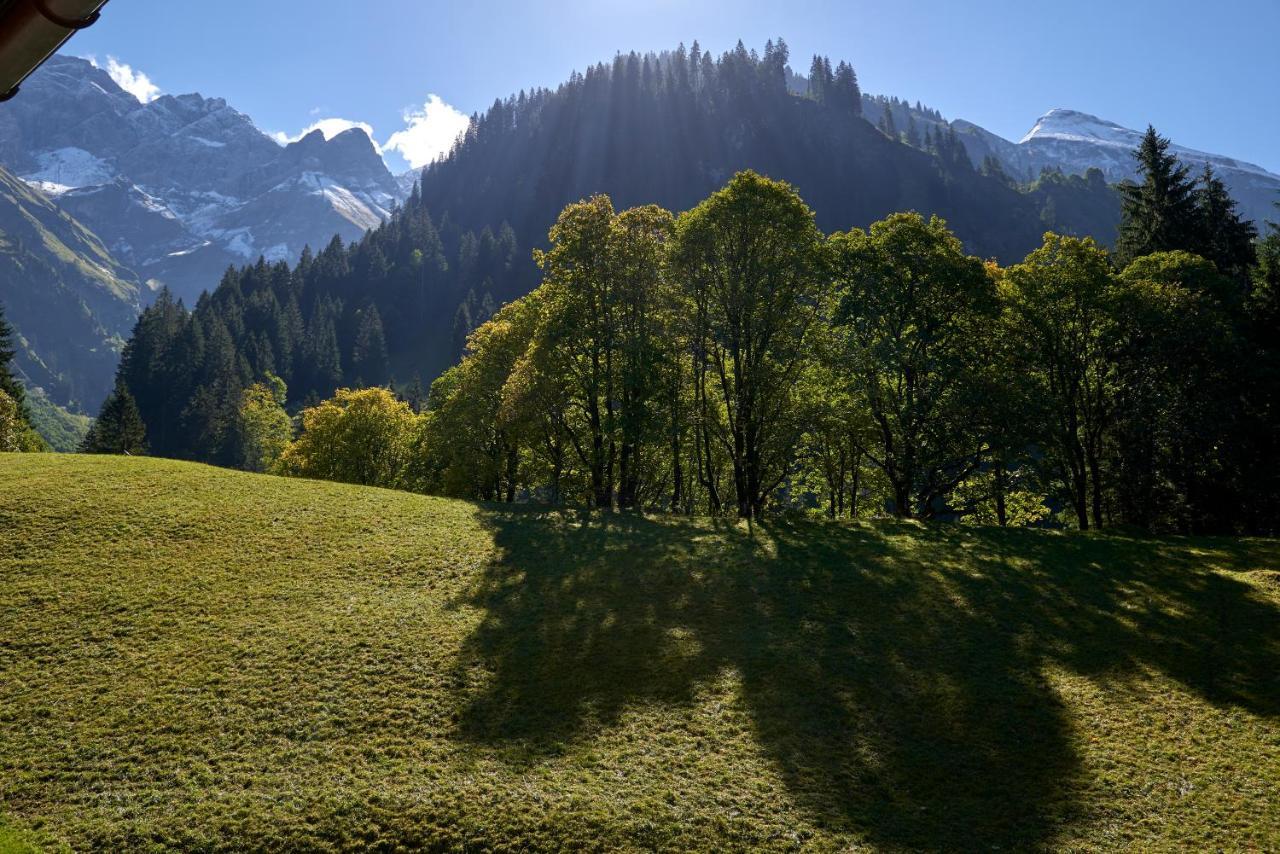 Berggasthof Einoedsbach Oberstdorf Esterno foto
